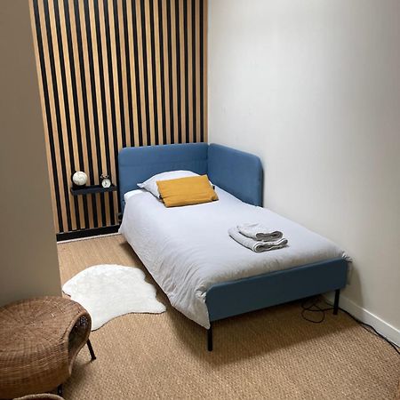 Appartamento Le Loft Du Chapitre Saint-Brieuc Esterno foto