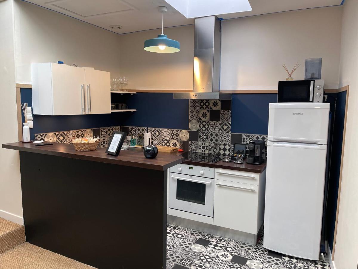 Appartamento Le Loft Du Chapitre Saint-Brieuc Esterno foto