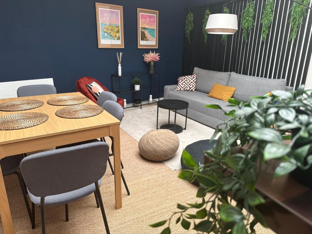 Appartamento Le Loft Du Chapitre Saint-Brieuc Esterno foto